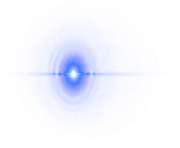 purple blue lens flare hd transparent